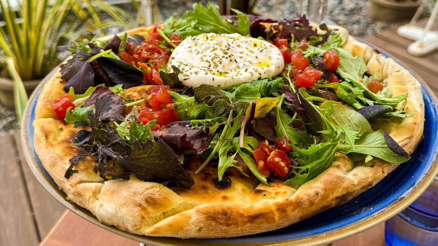 Sailing 'The Med': A Mediterranean Feast