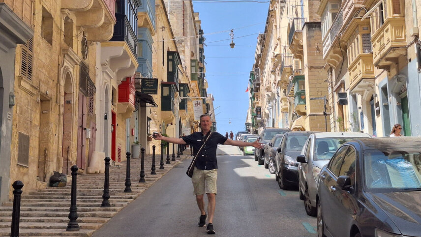 Sailing 'The Med': A Mediterranean Feast