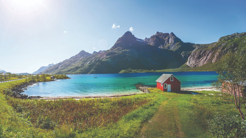 Norwegian Fjords & Svalbard Explorer
