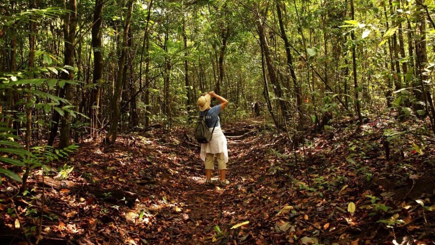 Panama and Costa Rica: Crossing the Canal