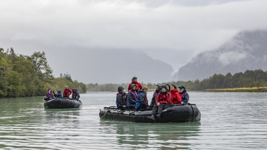 Patagonia & Chilean Fjords