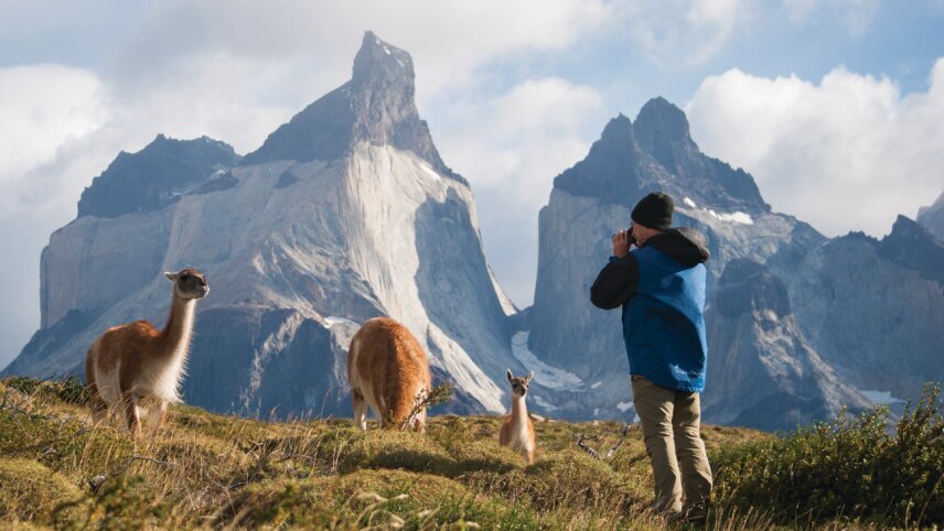 Patagonia & Chilean Fjords
