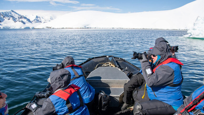 Ross Sea Odyssey