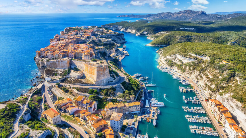 The Rivieras; A Mediterranean Masterpiece