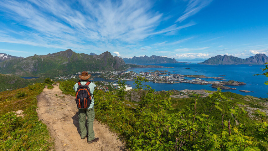 Wild Scottish Isles & Norwegian Fjords