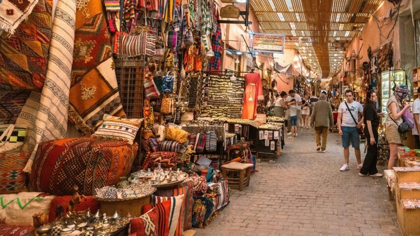 Madrid to Marrakech: An Atlantic Adventure