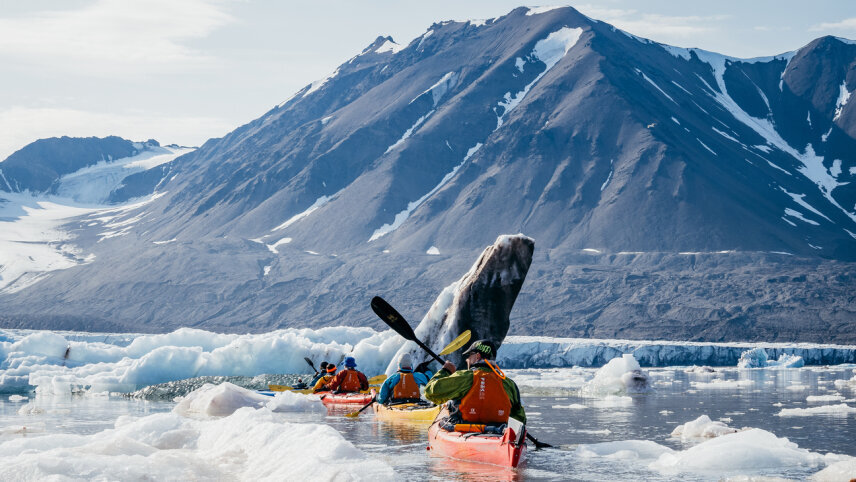 Svalbard in Depth