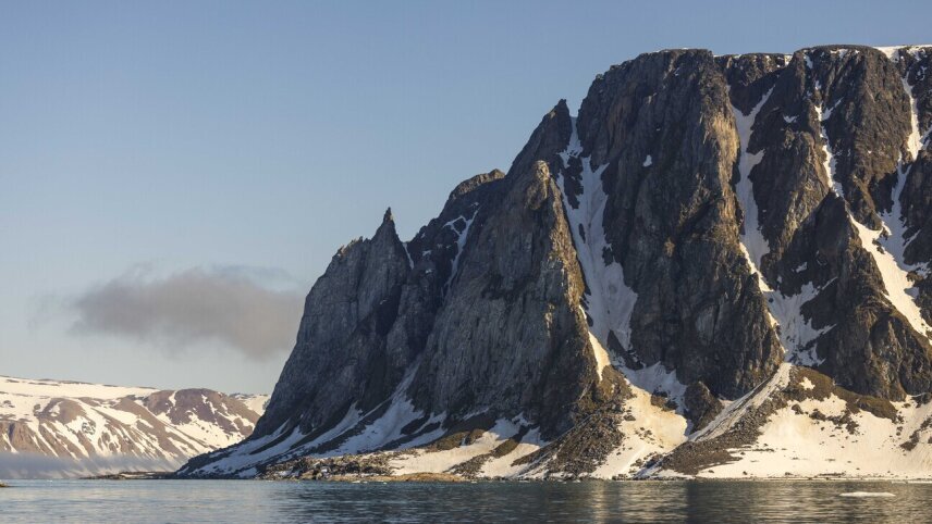 Svalbard Odyssey