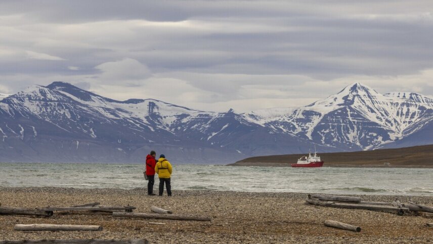 Svalbard Odyssey