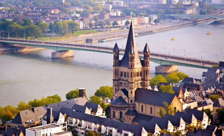 Cruising the Moselle with Avalon