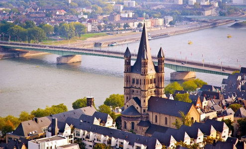 Cruising the Moselle with Avalon