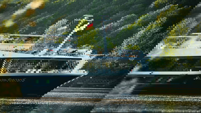 Rhine & Rhône Revealed (Northbound)