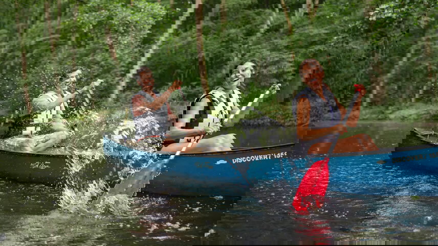 Active & Discovery on the Danube (Westbound)