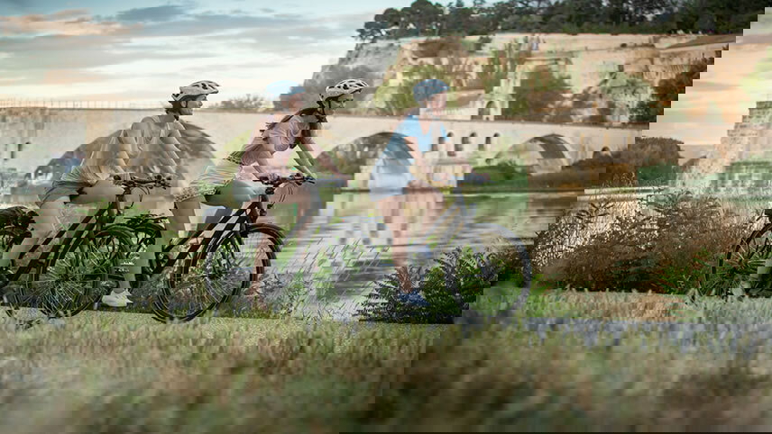 Active & Discovery on the Rhine (Southbound)