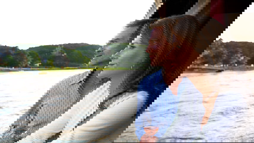 The Rhine & Moselle (Northbound)