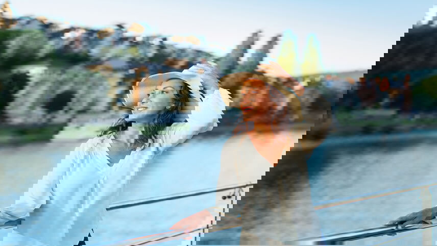 The Rhine & Moselle: Canals, Vineyards & Castles