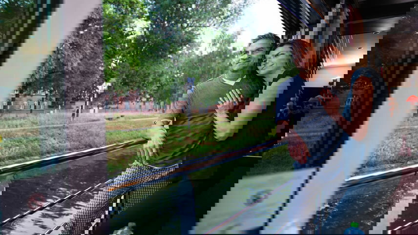 Active & Discovery on the Rhine