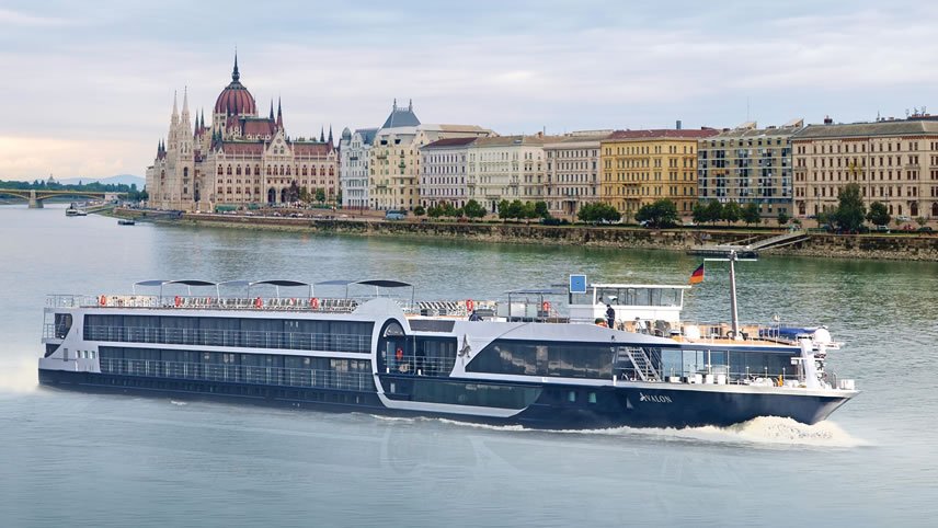 The Blue Danube Discovery with Budapest
