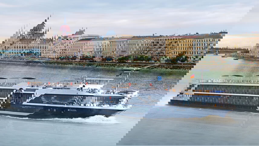 Active & Discovery on the Danube with Budapest & Prague (Westbound)