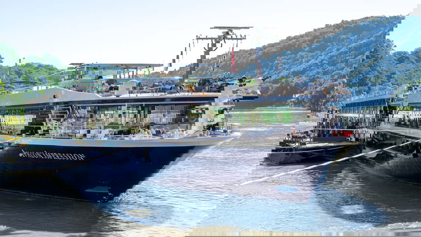 The Danube from Romania to Budapest with Bucharest and Transylvania