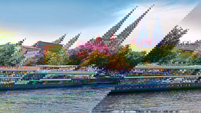 Rhine & Rhône Revealed with French Riviera (Northbound)