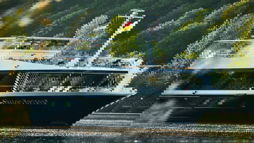 Burgundy & Provence (Northbound)