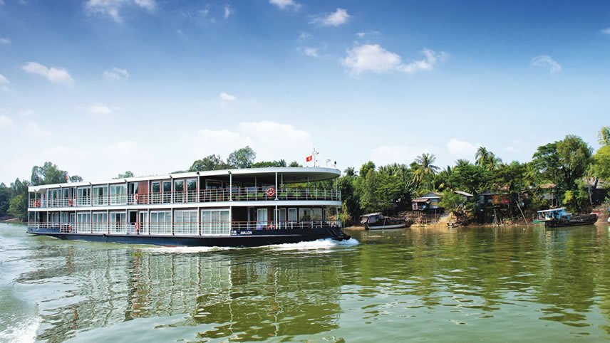 Fascinating Vietnam, Cambodia & the Mekong River