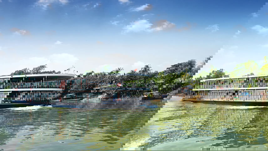 Mekong Discovery (Southbound)