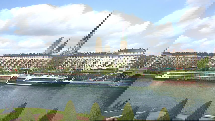 Active & Discovery on the Seine (Northbound)