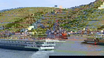 10 Day The Blue Danube Discovery with Prague (Avalon)