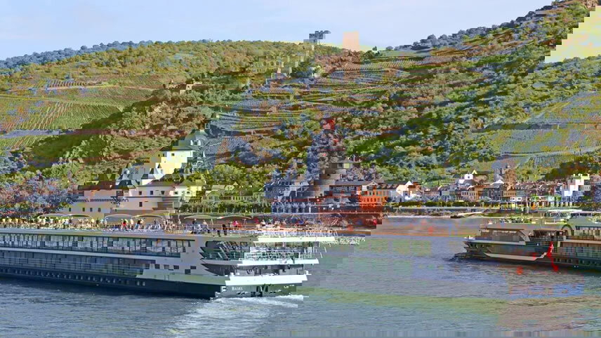 The Blue Danube Discovery with Prague