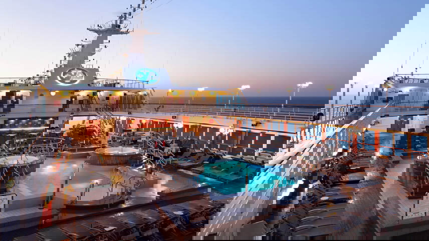 Journey To Boston Voyage