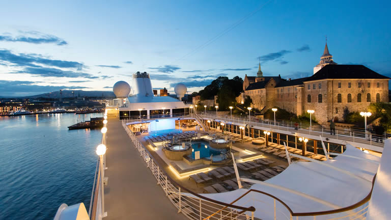 10 Common Cruise Misconceptions - Busting the Myths with Azamara