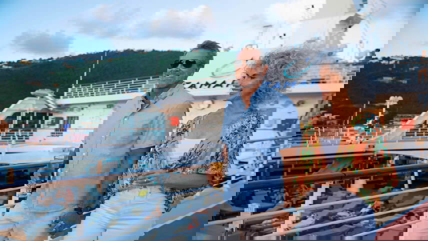 Caribbean Holiday Voyage