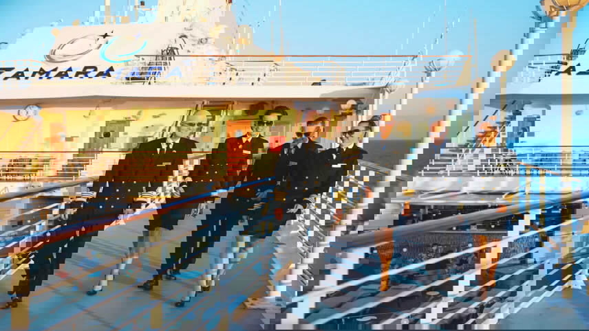 South Africa Intensive Voyage