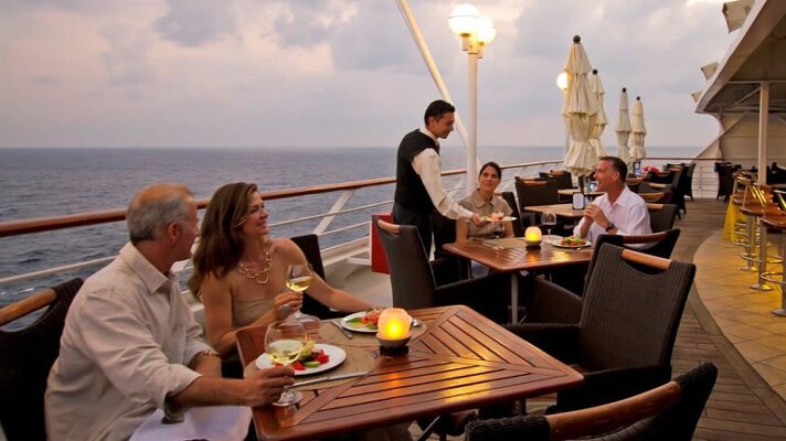 Azamara Cruises & Reviews