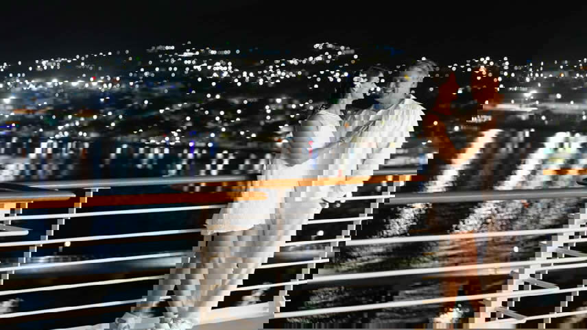 Eastern Caribbean Voyage