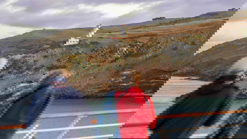 New Zealand & Australia Voyage