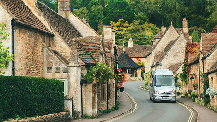 7 Day Kent: The Garden of England (Back-Roads)