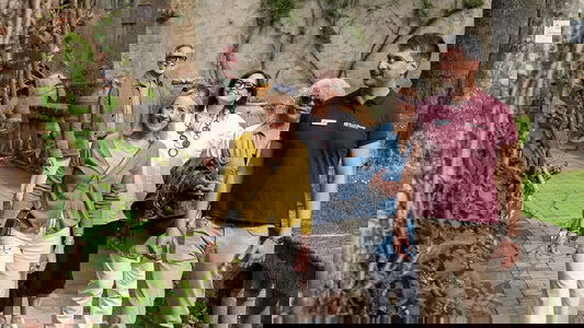 Enjoy a more personal style of touring