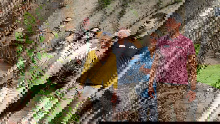 Enjoy a more personal style of touring