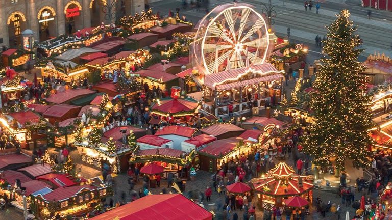 Christmas Markets: Czech Republic & Germany