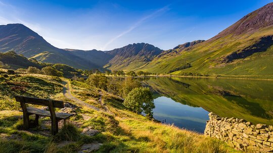 Visit the Lake District