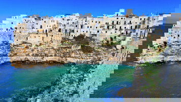 9 Day Secrets of Puglia (Blue-Roads)