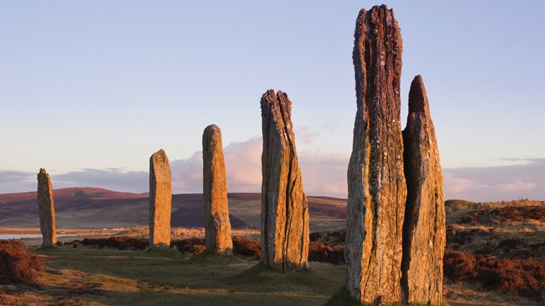 Orkney and the Highlands