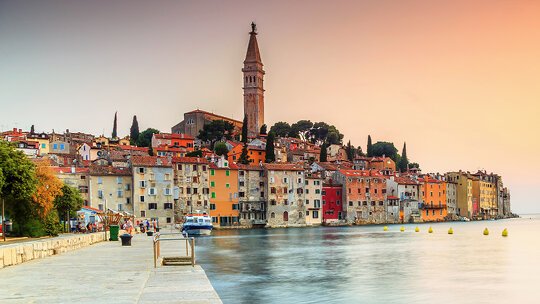 Romantic Rovinj