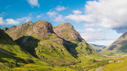 8 Day Scotland: Lochs and Landscapes (Back-Roads)
