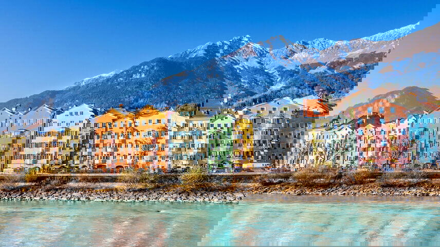 Alpine Escape: Germany, Austria and Italy