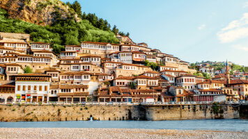 10 Day Balkan Treasures: Albania, North Macedonia and Kosovo (Blue-Roads)