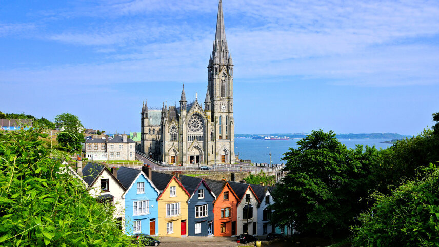 Corners of Southern Ireland (Southbound)